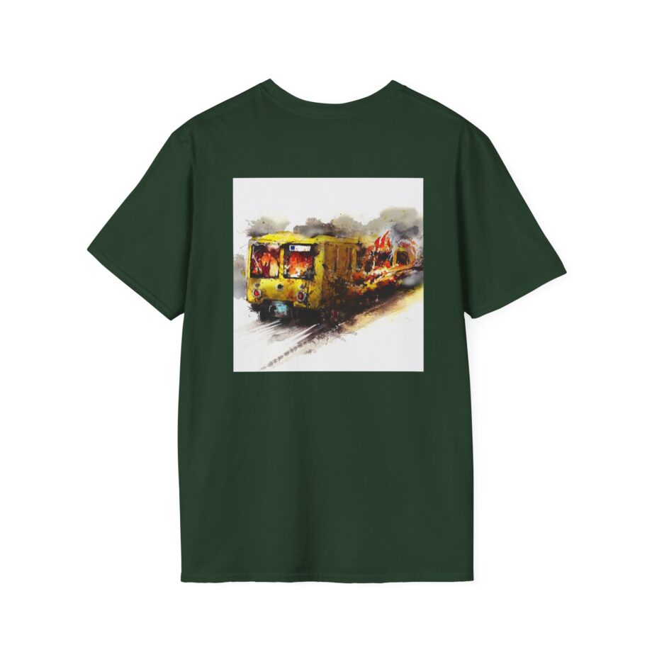 Kiz U8  Unisex Softstyle T-shirt