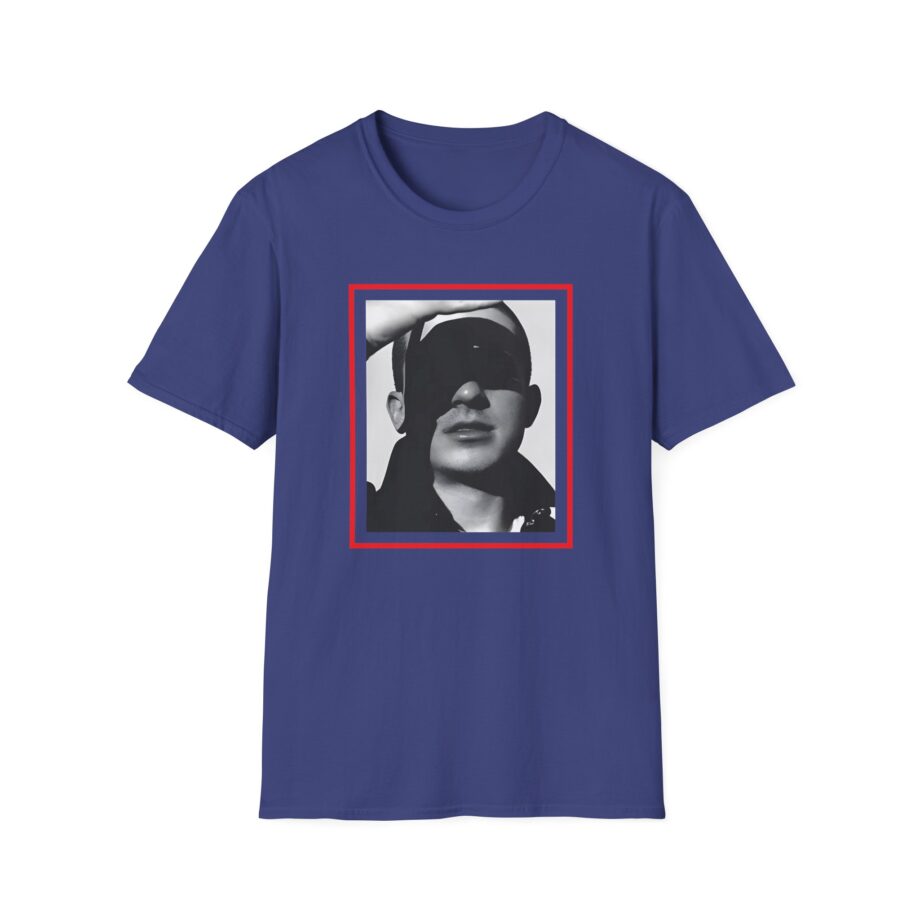 Charlie Puth Warned Myself Unisex Softstyle T-Shirt