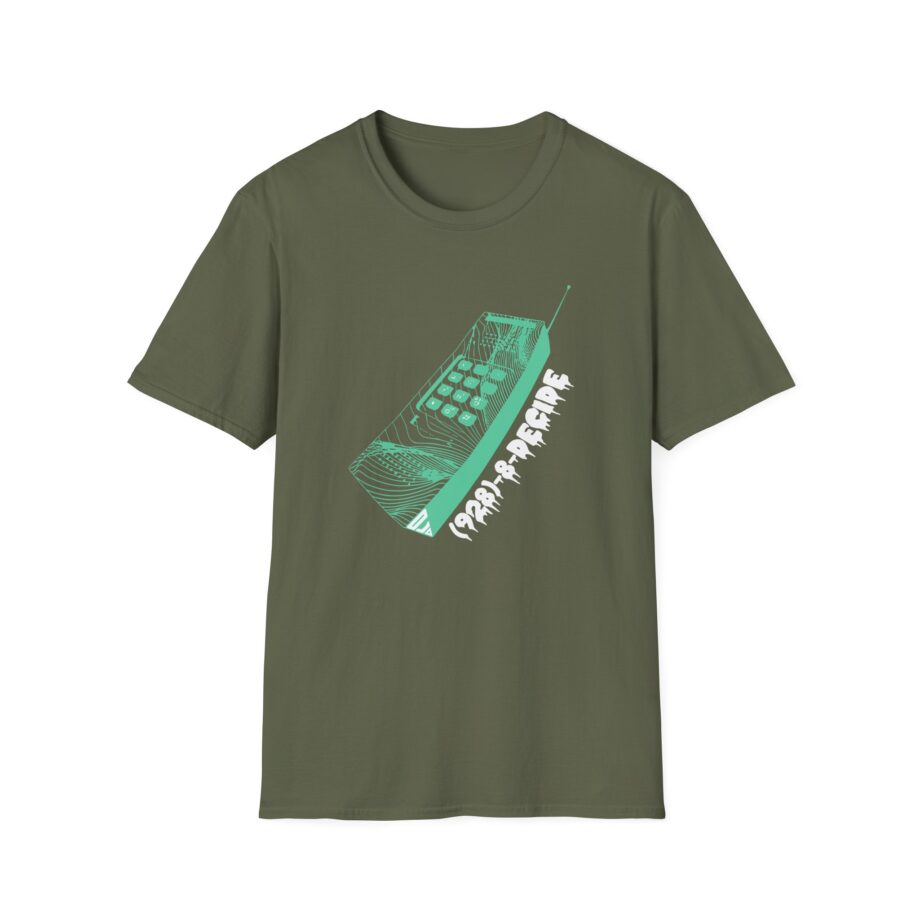 Djo Unisex Softstyle T-Shirt