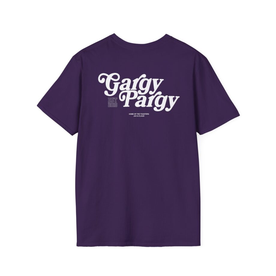 The Toast Gargy Pargy Unisex Softstyle T-shirt