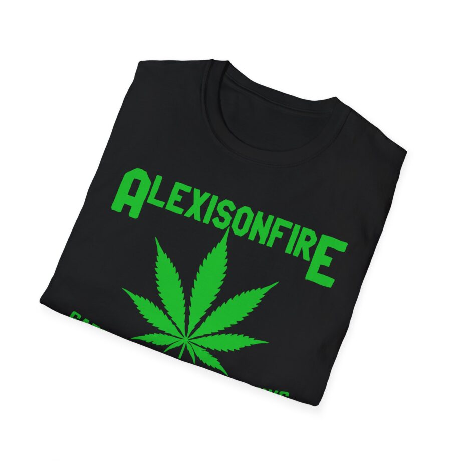 Alexisonfire Garden City Peace Punks Unisex Softstyle T-shirt