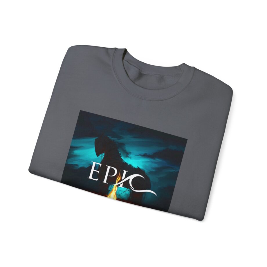 Epic The Musical Unisex Heavy Blend™ Crewneck Sweatshirt