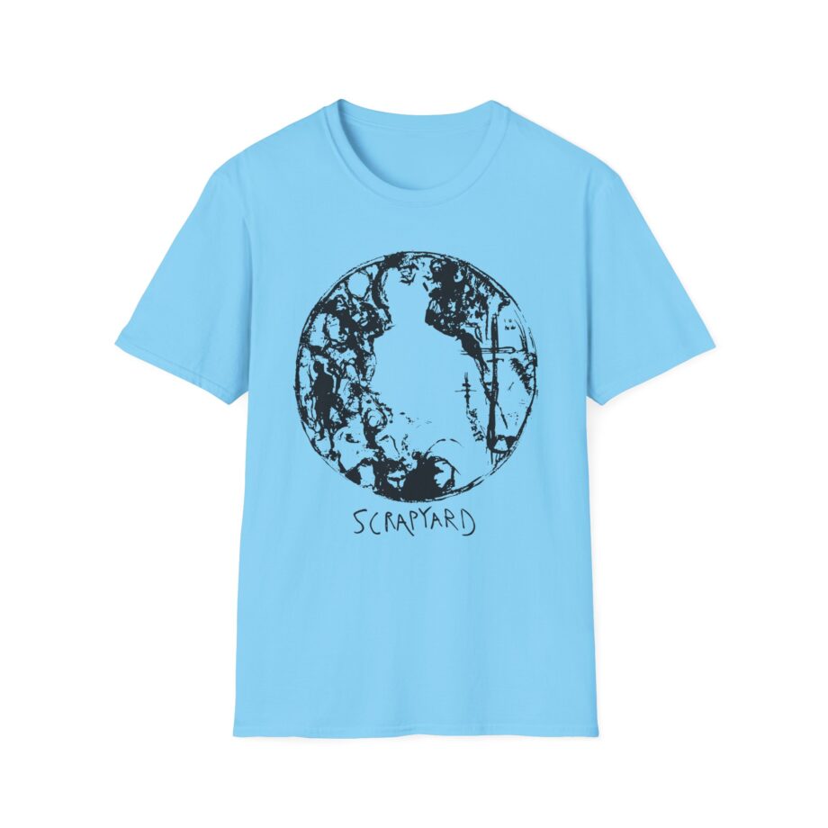 Scrapyard Quadeca Unisex Softstyle T-shirt