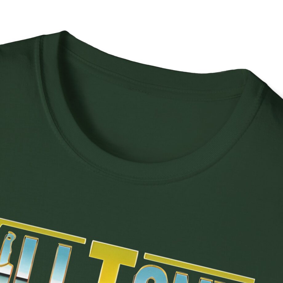 Kill Tony Mania Unisex Softstyle T-Shirt