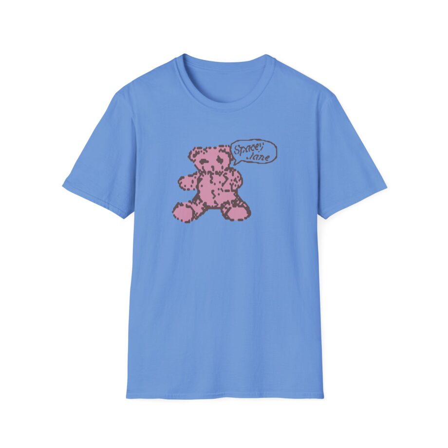 Spacey Jane Teddy Bear  Unisex Softstyle T-Shirt
