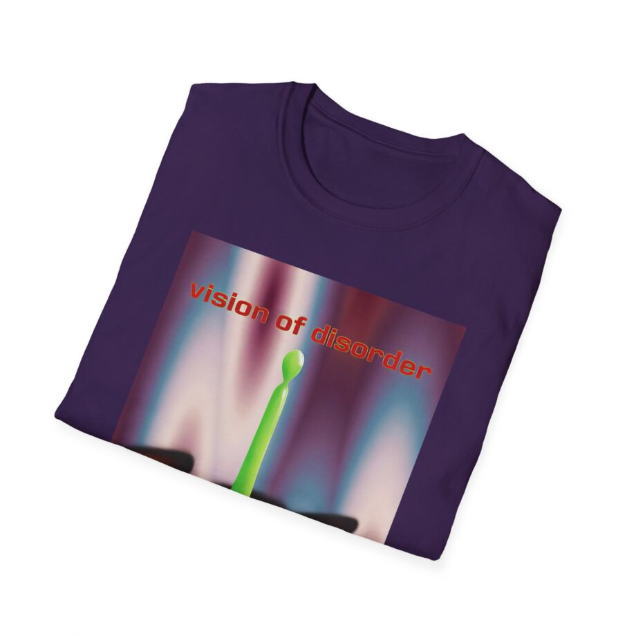 Vision of Disorder Unisex Softstyle T-shirt