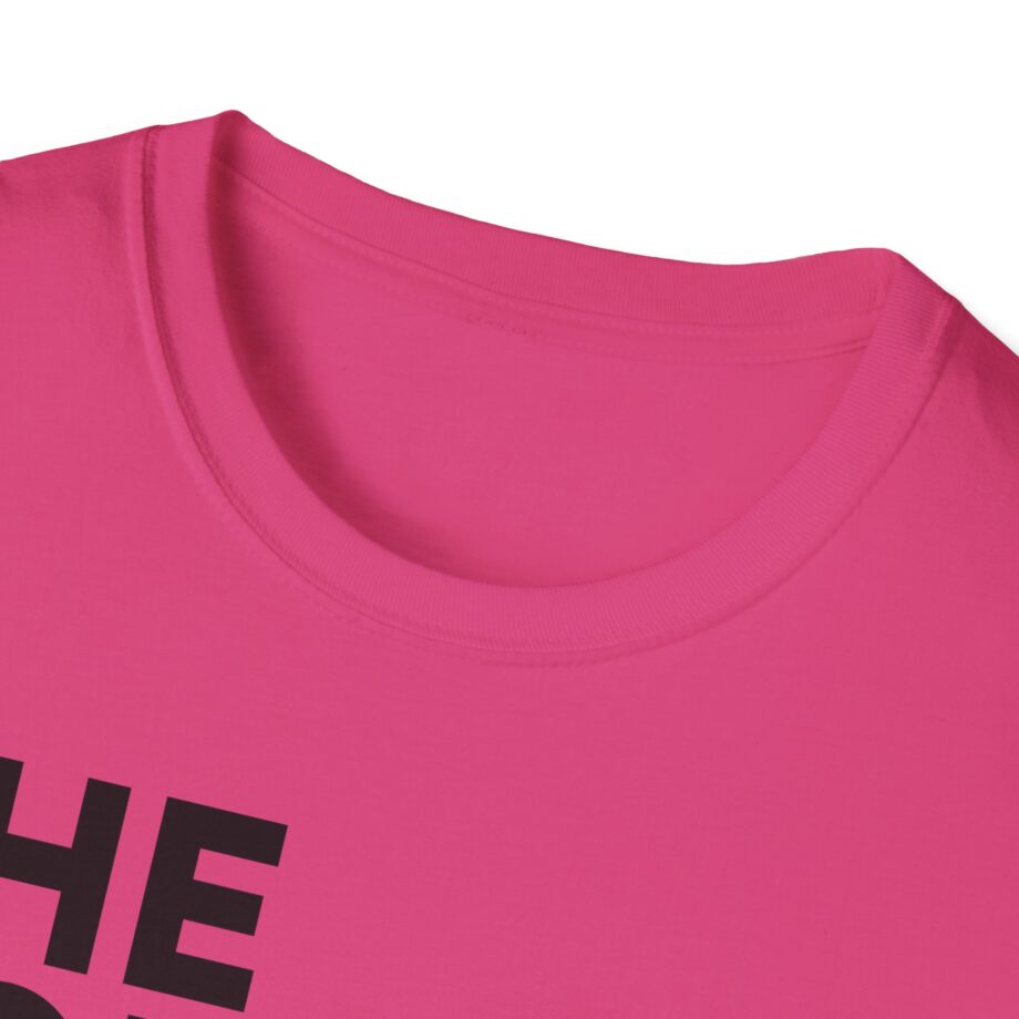 The Tonight Show Starring Jimmy Fallon Unisex Softstyle T-shirt