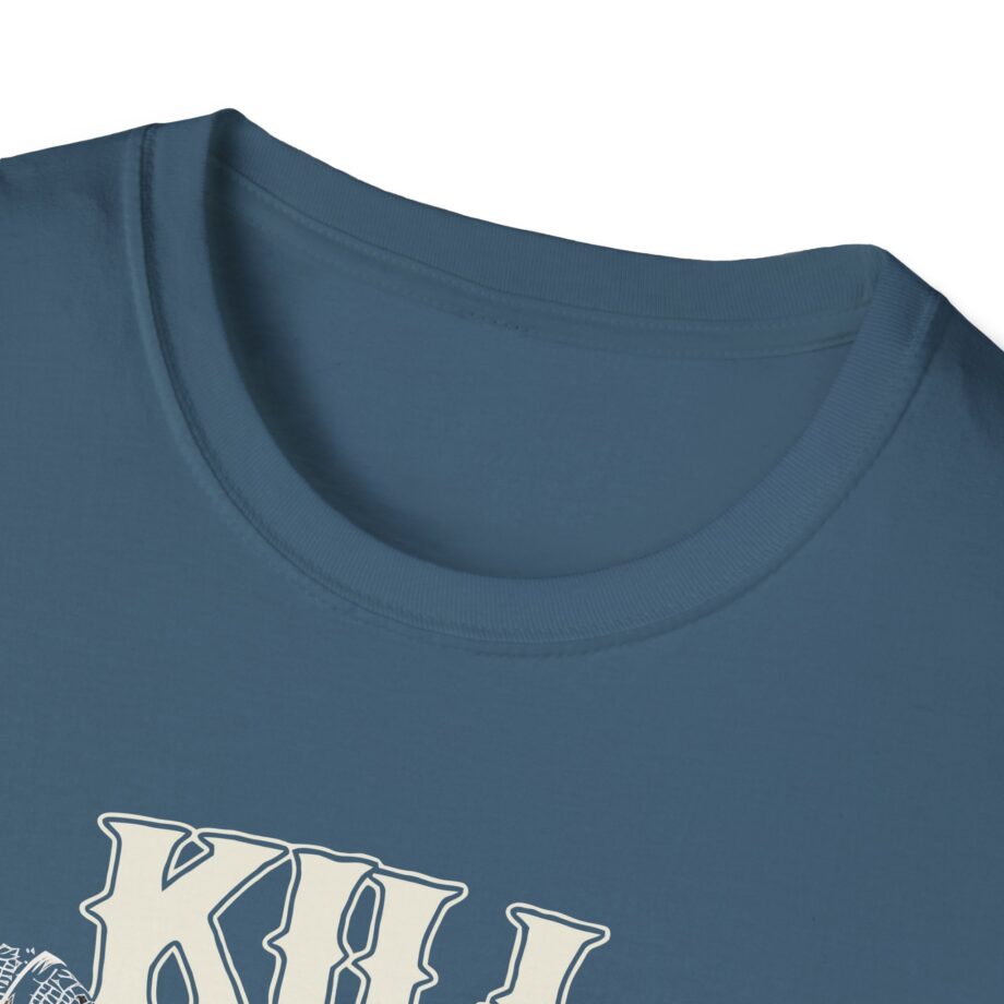 Kill Tony 60 Seconds To Kill Unisex Softstyle T-Shirt