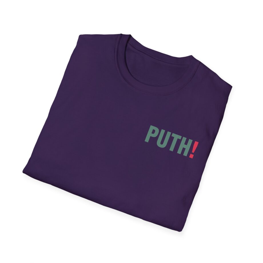 Charlie Puth Unisex Softstyle T-Shirt