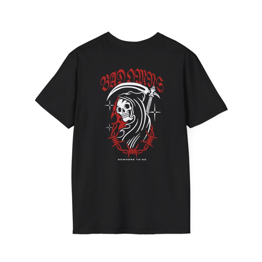 Bad Omens Nowhere to Go Unisex Softstyle T-shirt