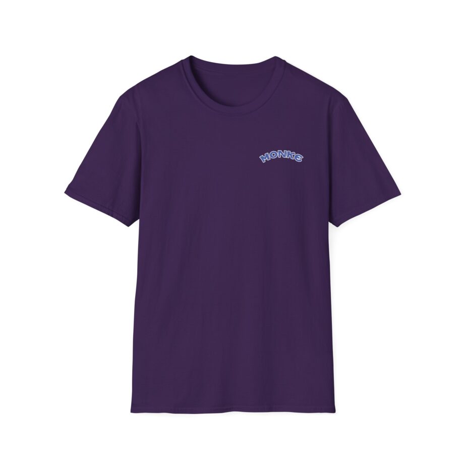Spoonkid Monke Unisex Softstyle T-Shirt