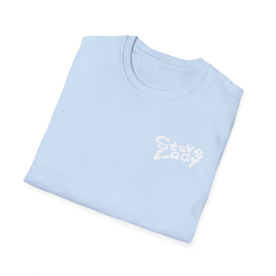 Steve Lacy Japan Tour Unisex Softstyle T-shirt