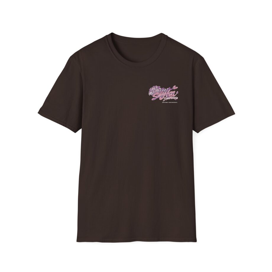 Vshojo X Senpai Squad Ironmouse V2 Unisex Softstyle T-Shirt