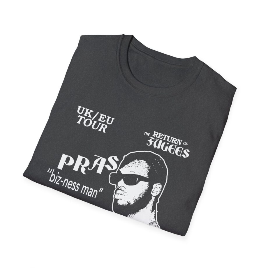 Lauryn Hill Mlh Pen Game Unisex Softstyle T-Shirt