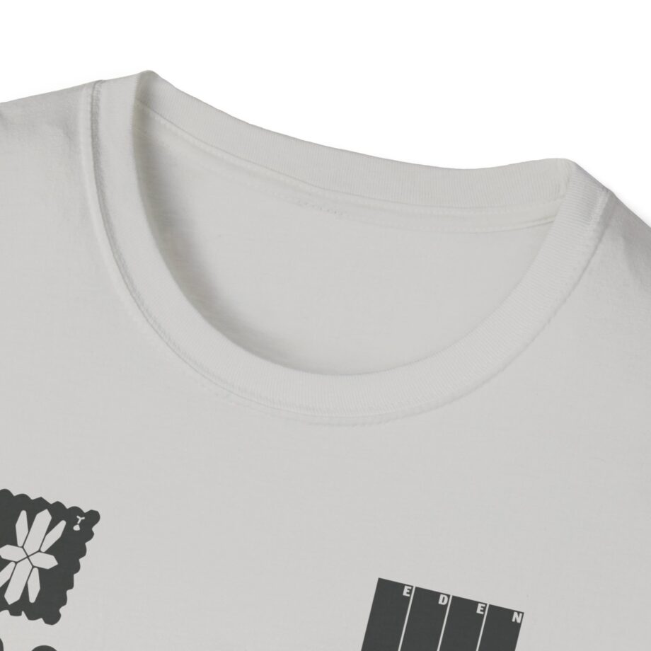 Eden Sponsor Unisex Softstyle T-Shirt