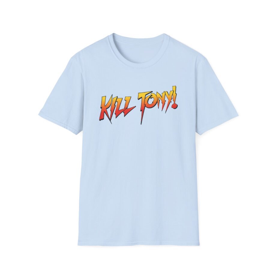 Kill Tony Unisex Softstyle T-Shirt
