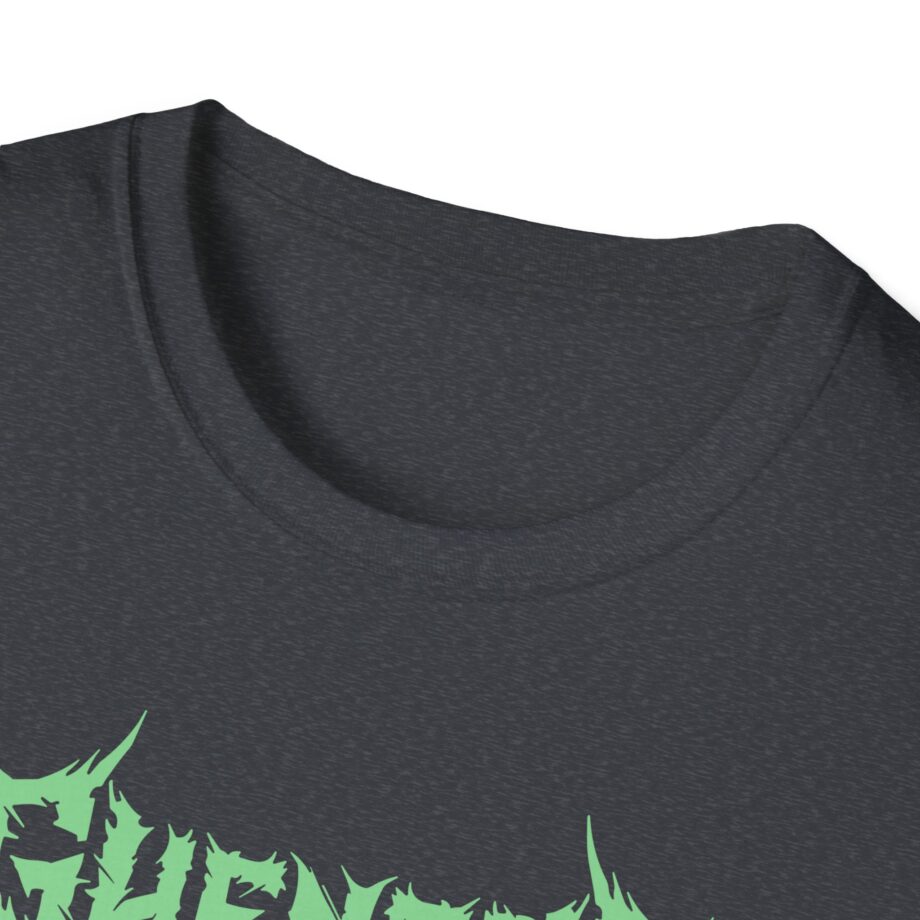 Ghastly Ghengar Arachnophilia Unisex Softstyle T-Shirt