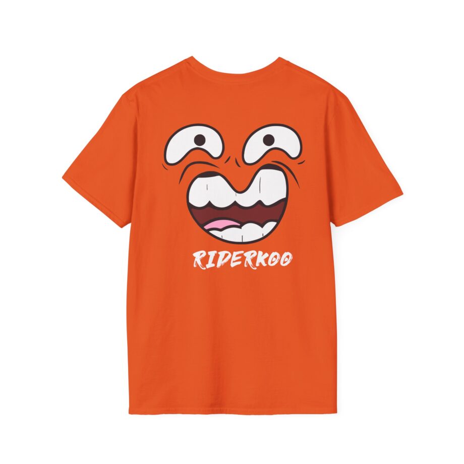 Riderkoo Unisex Softstyle T-shirt