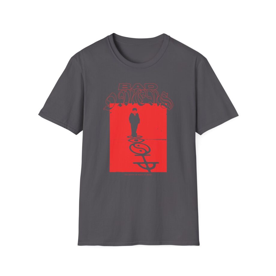 Bad Omens Unisex Softstyle T-shirt