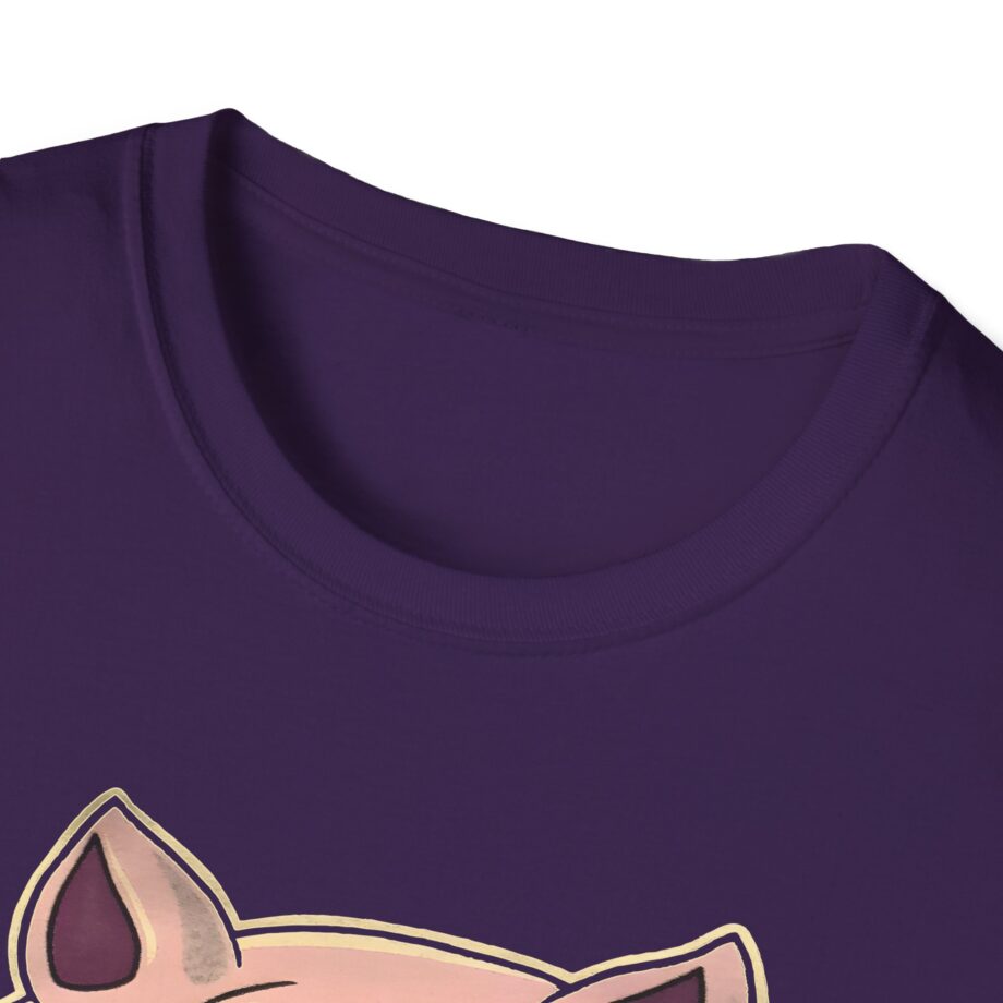 Liquid Hungrybox Unisex Softstyle T-shirt