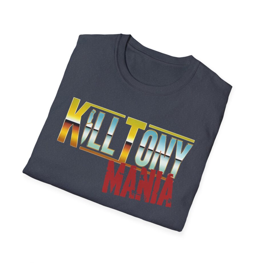 Kill Tony Mania Unisex Softstyle T-Shirt