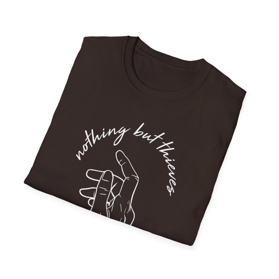 Nothing but Thieves Unisex Softstyle T-shirt