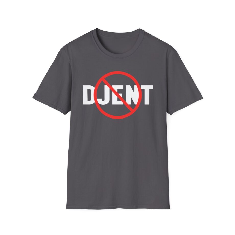 Periphery No Djent Album Unisex Softstyle T-shirt
