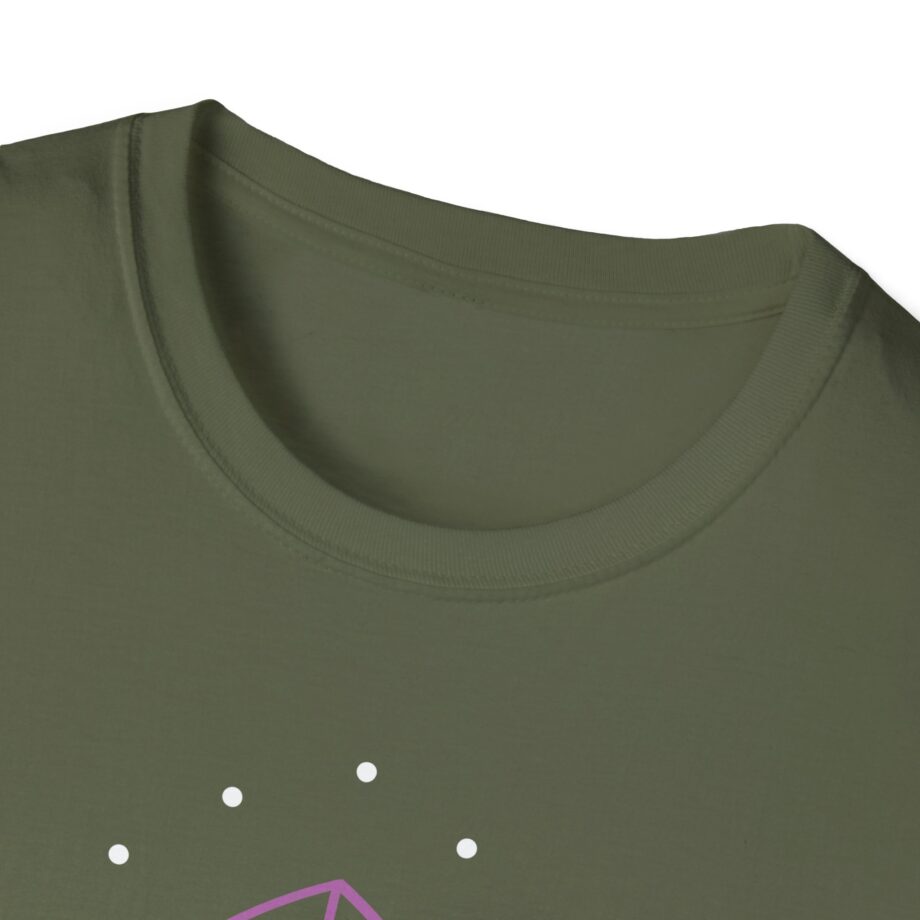 Periphery Crystal Wash Symbol Unisex Softstyle T-shirt