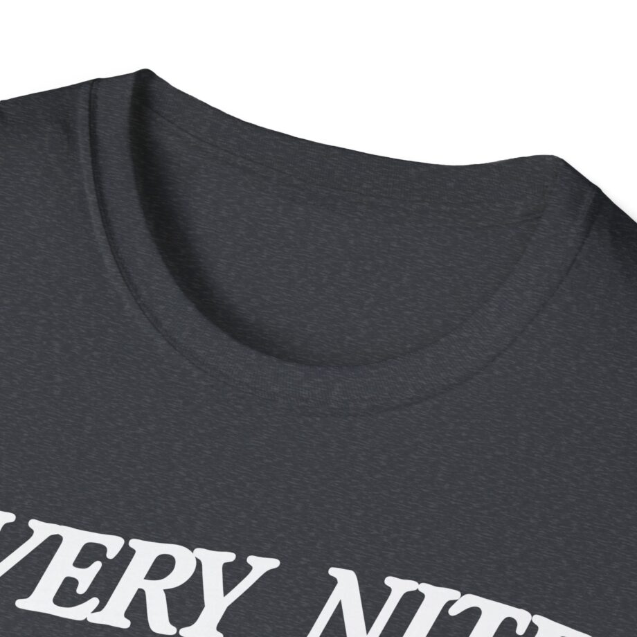 Every Nite is Vpr Nite Unisex Softstyle T-shirt
