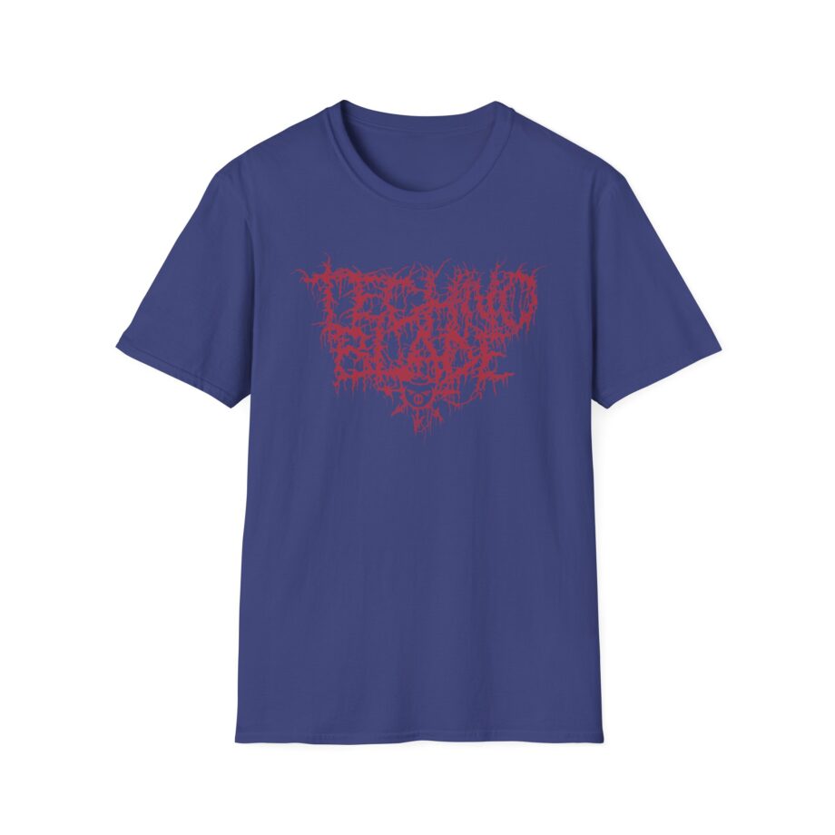 Technoblade Unisex Softstyle T-shirt