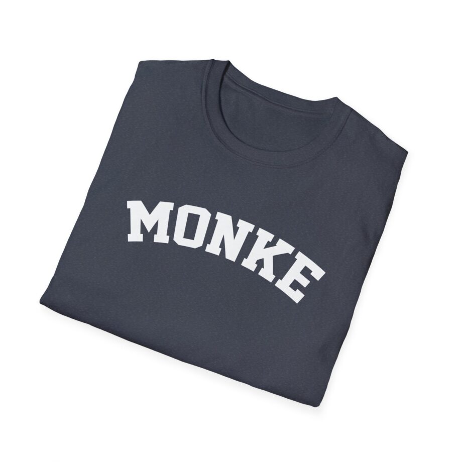 Spoonkid Monke Unisex Softstyle T-Shirt