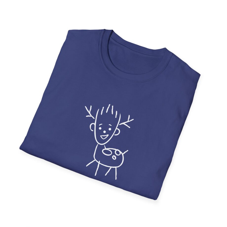 Deer Ryan Higa Unisex Softstyle T-shirt