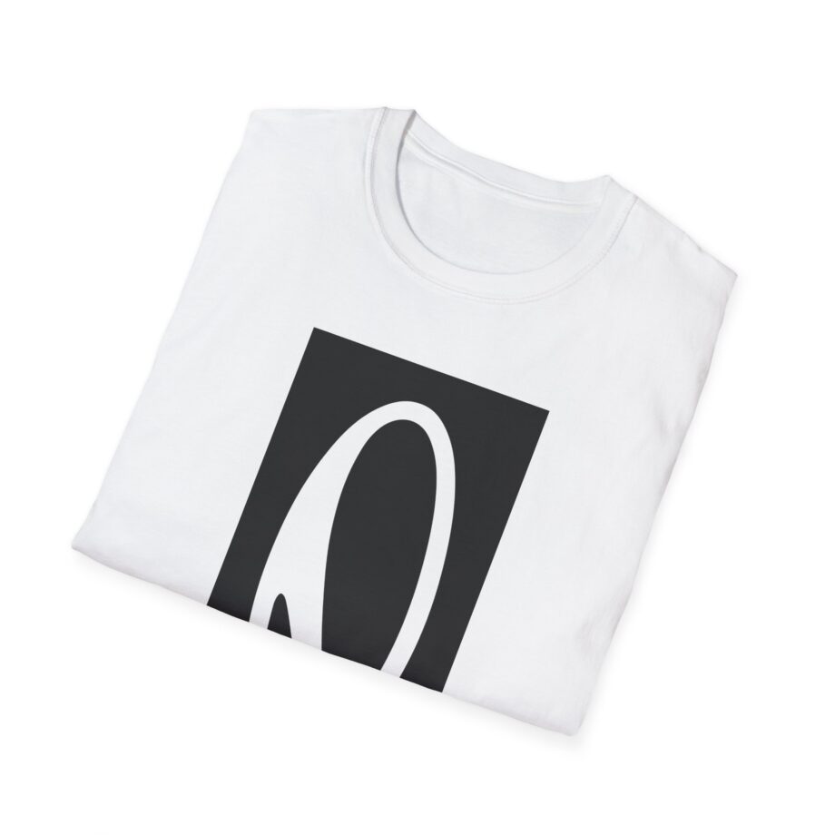Asot 1000 Vertical Swoosh Unisex Softstyle T-shirt