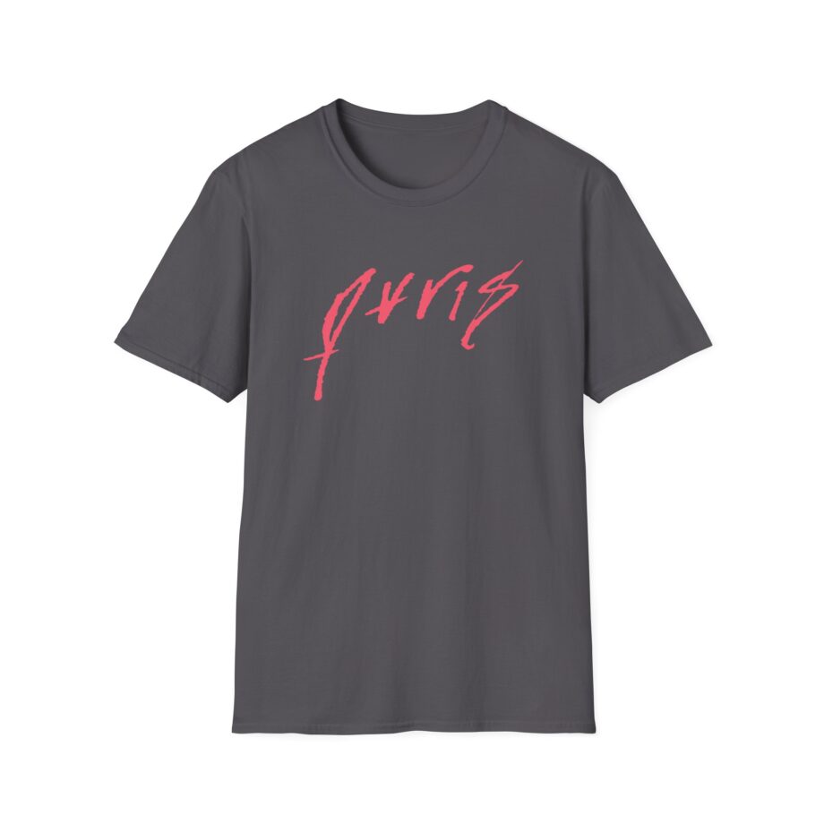 Pvris Logo Unisex Softstyle T-Shirt