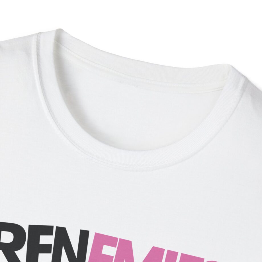 Teddy Fresh Frenemies  Unisex Softstyle T-Shirt