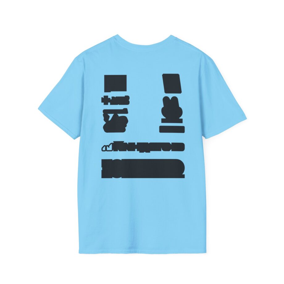 Eden Sponsor Unisex Softstyle T-Shirt