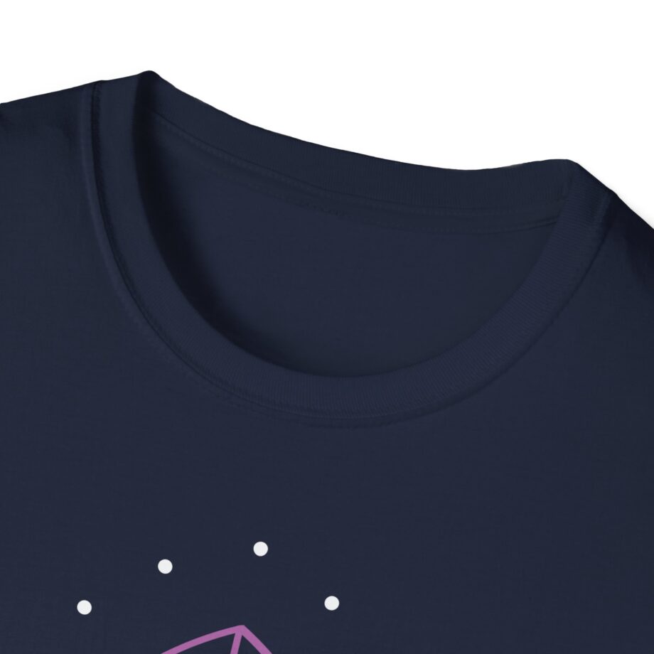Periphery Crystal Wash Symbol Unisex Softstyle T-shirt