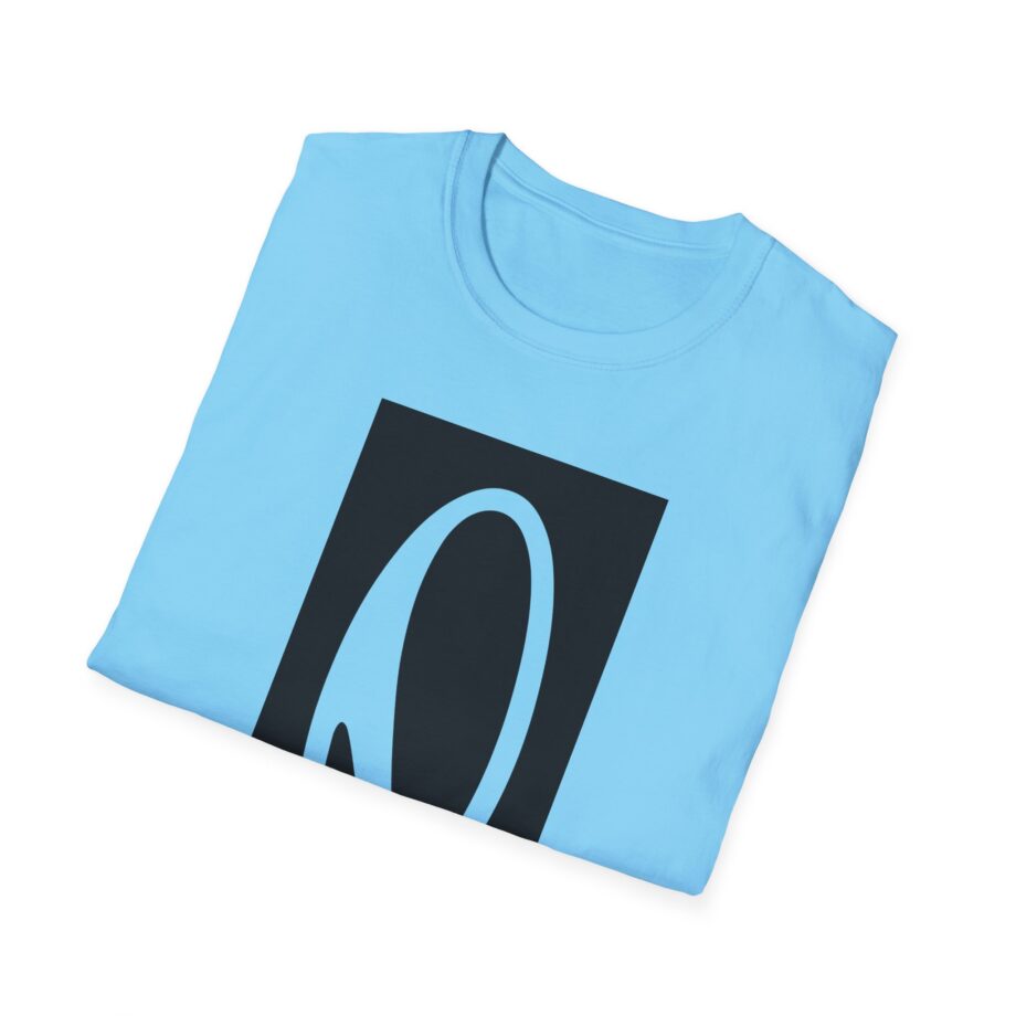 Asot 1000 Vertical Swoosh Unisex Softstyle T-shirt