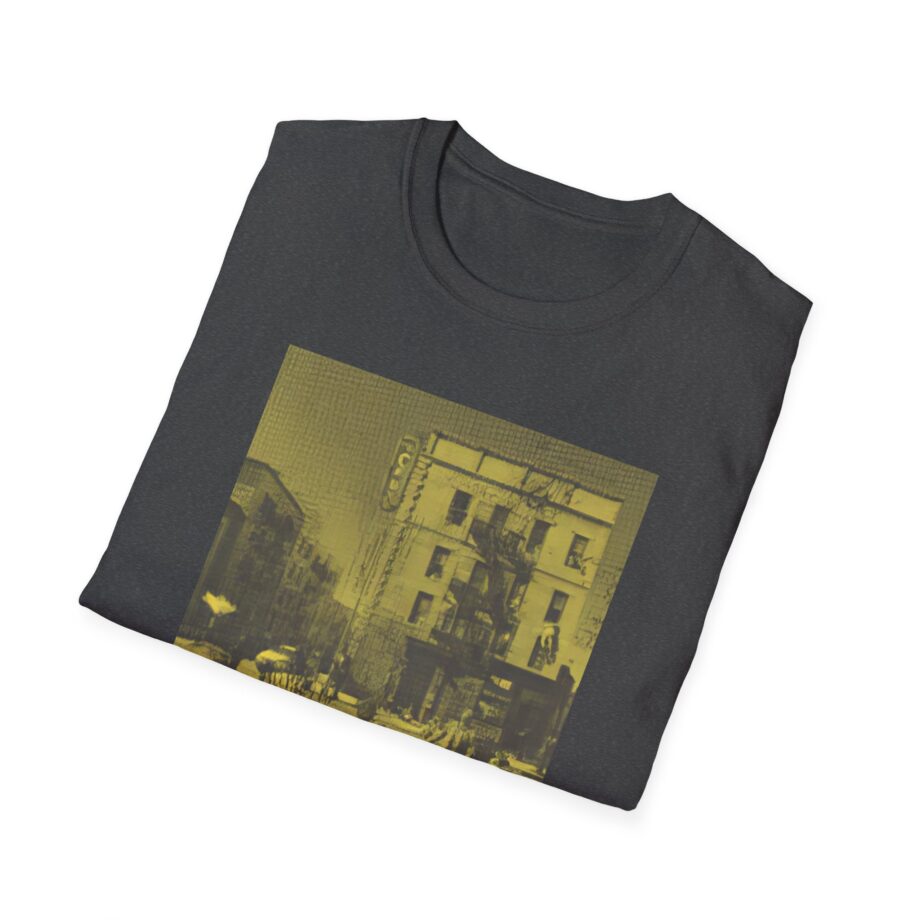 Djo The Crux Unisex Softstyle T-Shirt