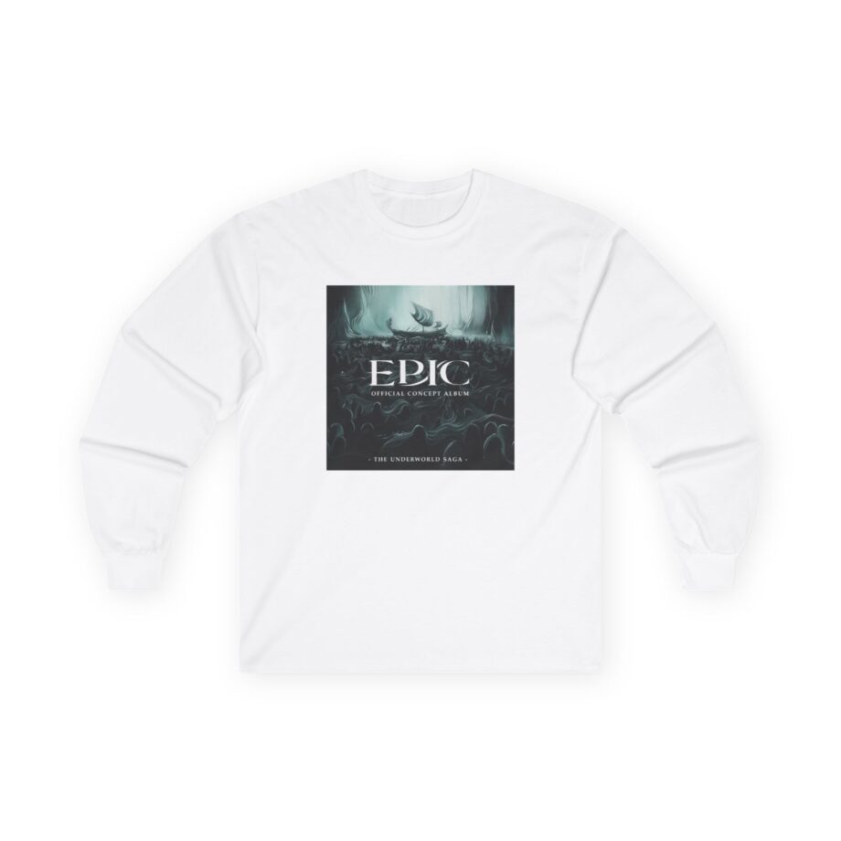 Epic The Musical Unisex Ultra Cotton Long Sleeve Tee