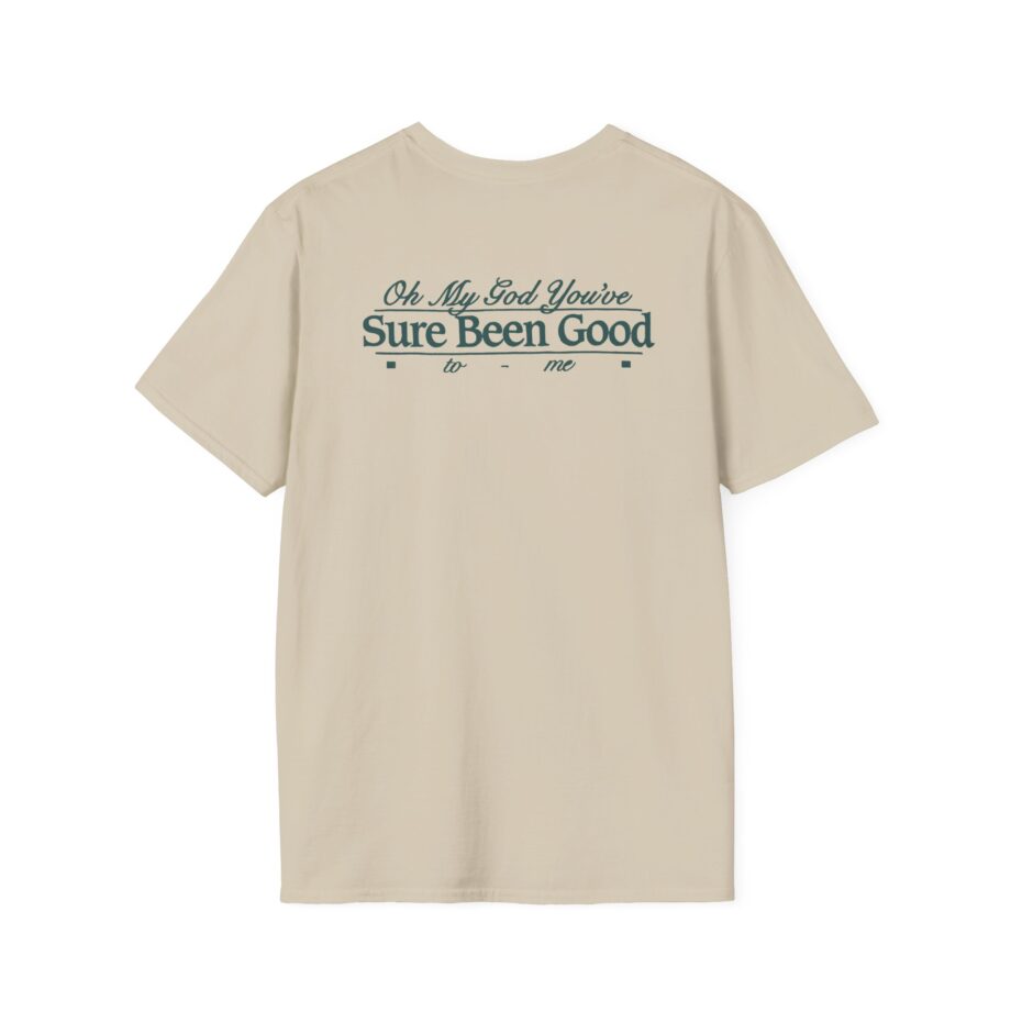 Elevation Worship Sure Been Good Unisex Softstyle T-shirt