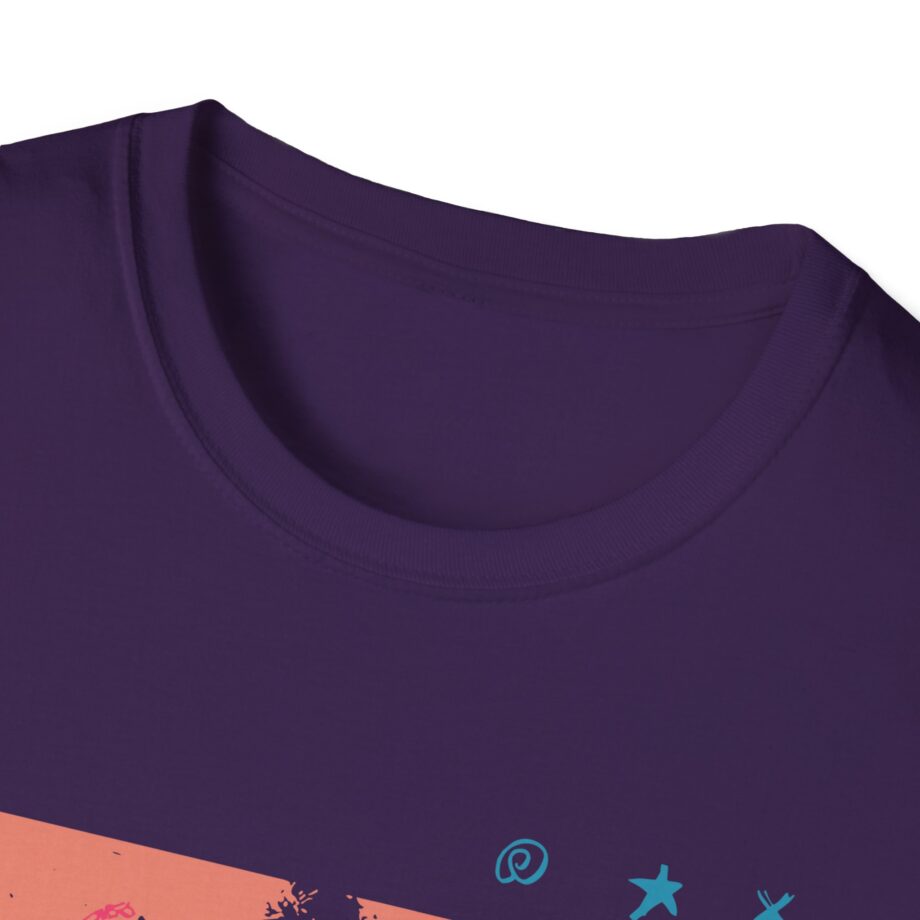 Lauryn Hill Og Tour Unisex Softstyle T-Shirt