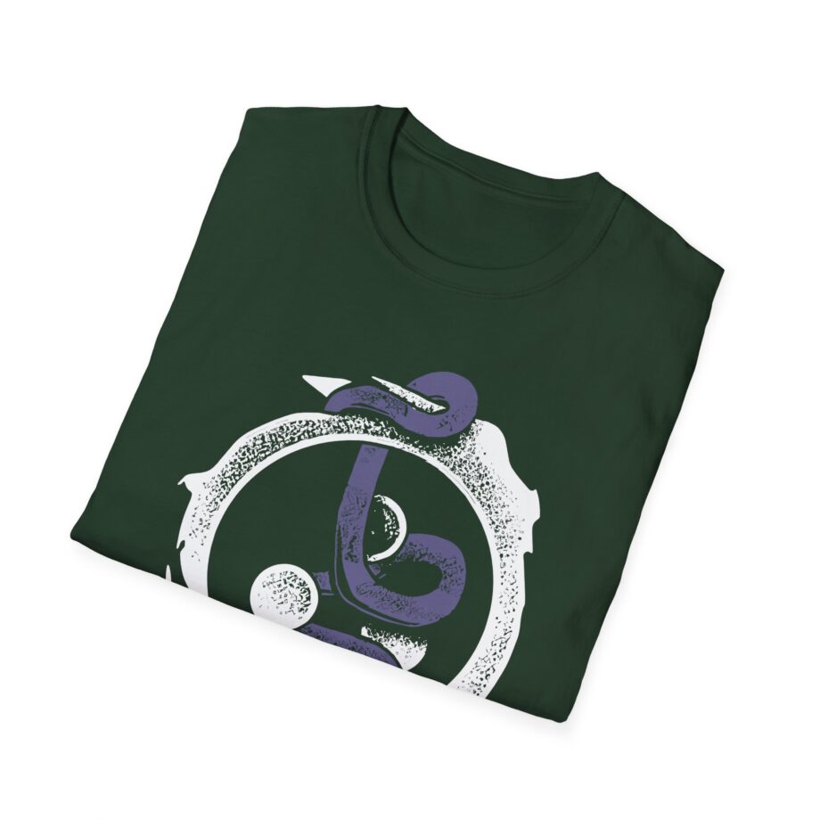 Periphery Snake Unisex Softstyle T-shirt