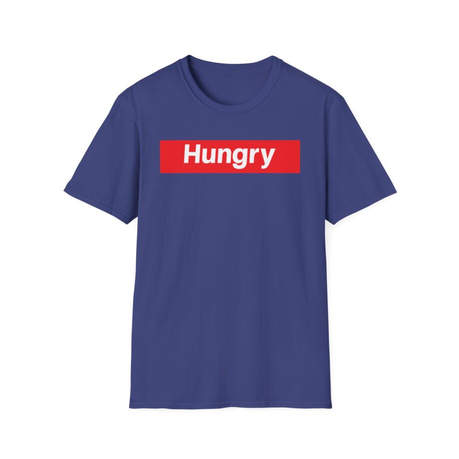 Hungry Box Unisex Softstyle T-shirt