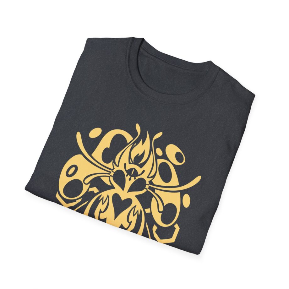Vivziepop Gluttony Sigil Unisex Softstyle T-Shirt