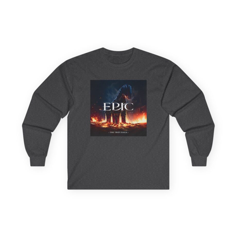 Epic The Musical Unisex Ultra Cotton Long Sleeve Tee