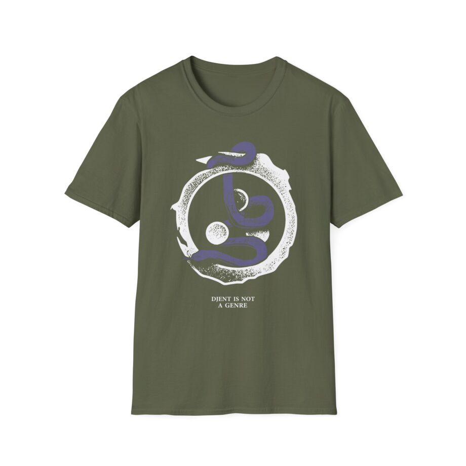 Periphery Snake Unisex Softstyle T-shirt