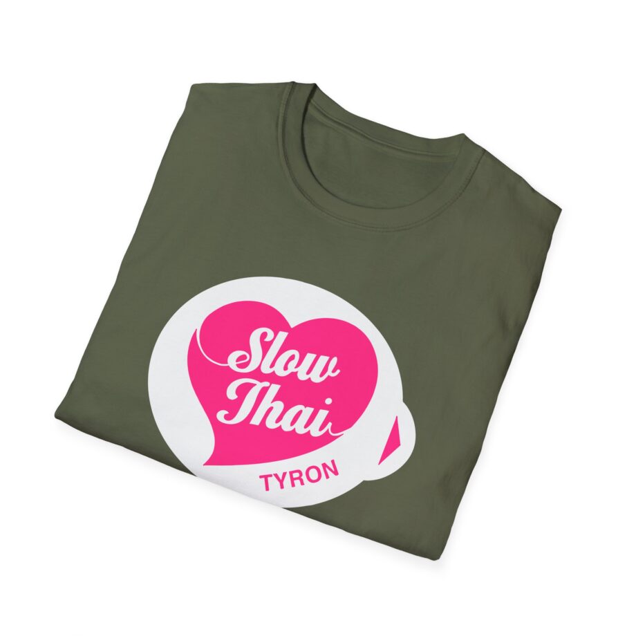 Slowthai Unisex Softstyle T-Shirt