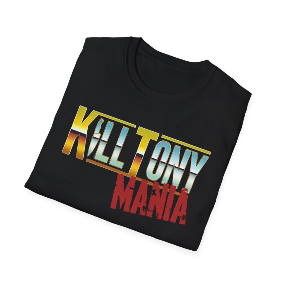 Kill Tony Mania Unisex Softstyle T-Shirt