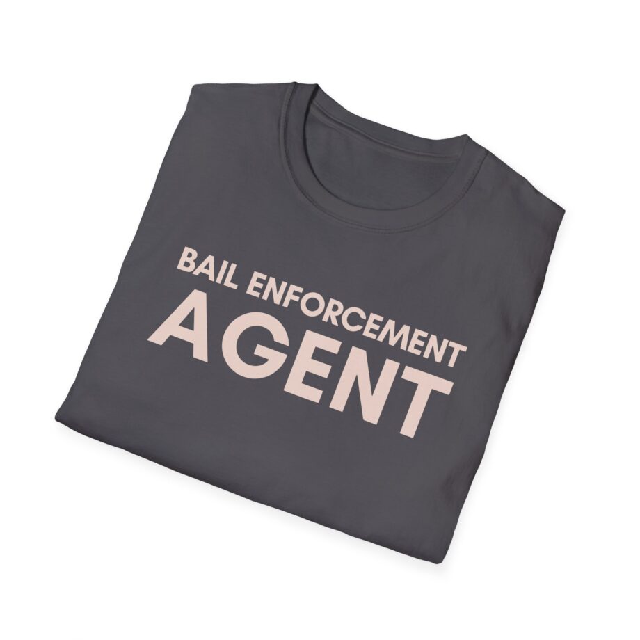 Patty Mayo Bail Enforcement Agent Unisex Softstyle T-Shirt